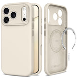 Tech-Protect iPhone 17 Pro Max/iPhone 18 Pro Max Deksel Uniq MagSafe Beige