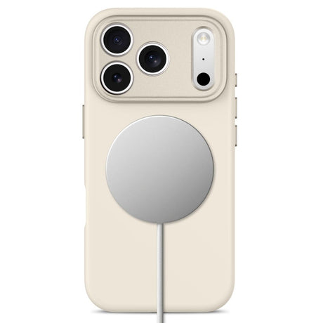 Tech-Protect iPhone 17 Pro Max/iPhone 18 Pro Max Deksel Uniq MagSafe Beige