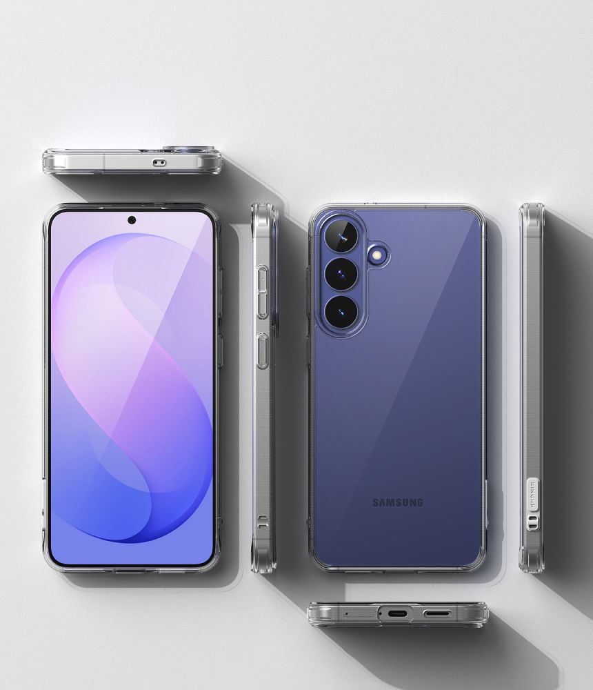 Ringke Samsung Galaxy S26 FE Deksel Fusion Klar