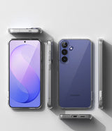 Ringke Samsung Galaxy S26 FE Deksel Fusion Klar