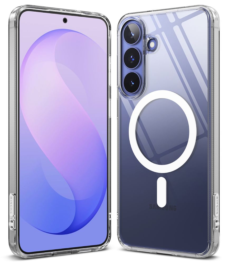 Ringke Samsung Galaxy S26 FE Deksel Fusion Magnetic Klar