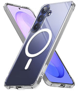 Ringke Samsung Galaxy S26 FE Deksel Fusion Magnetic Klar