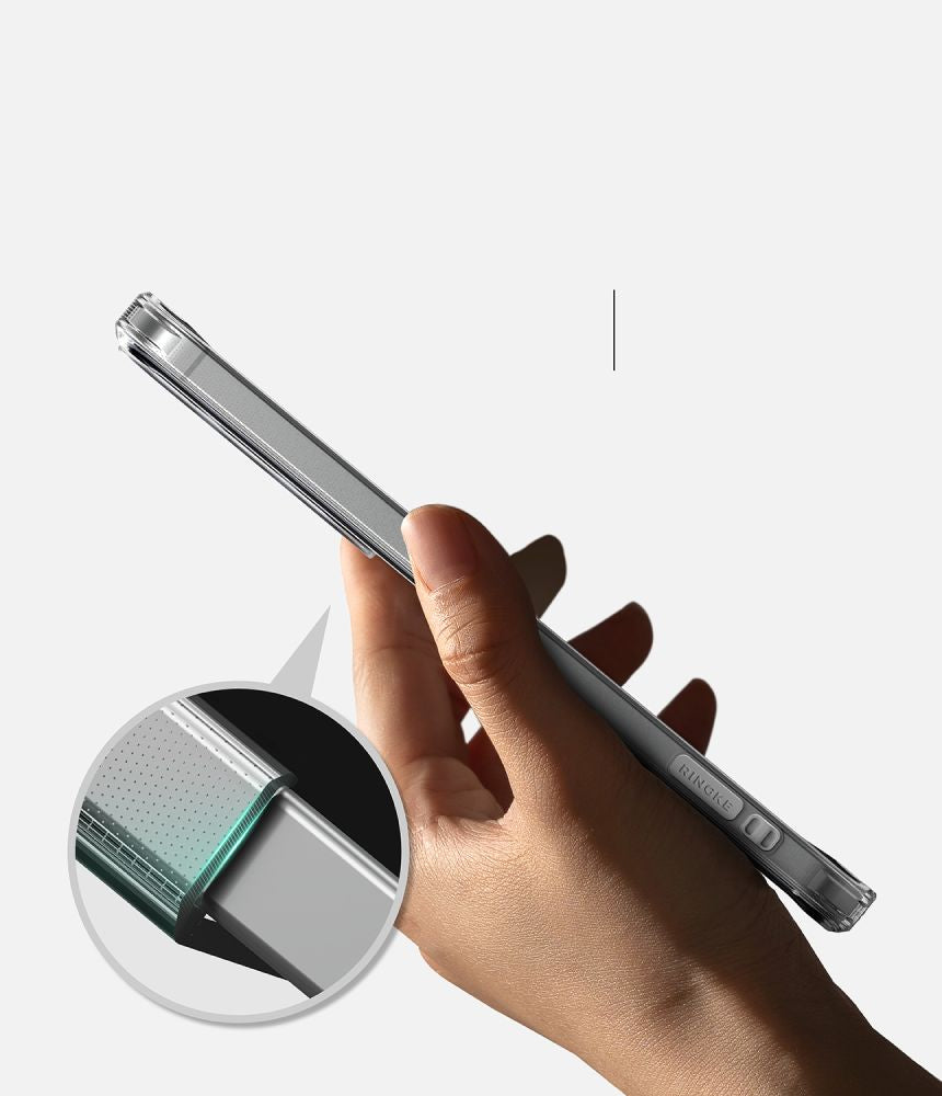 Ringke Samsung Galaxy S26 FE Deksel Fusion Magnetic Klar