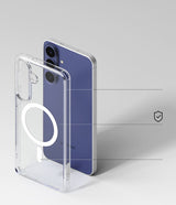 Ringke Samsung Galaxy S26 FE Deksel Fusion Magnetic Klar