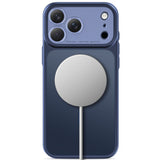 Tech-Protect iPhone 17 Pro/iPhone 18 Pro Deksel MagPrime MagSafe Matt Blå