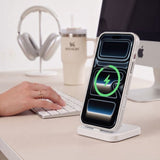 Tech-Protect iPhone 17 Pro/iPhone 18 Pro Deksel MagPrime MagSafe Matt Grå