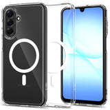 Tech-Protect Samsung Galaxy A17/A18 Deksel FlexAir Hybrid MagSafe Klar