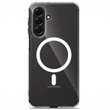Tech-Protect Samsung Galaxy A17/A18 Deksel FlexAir Hybrid MagSafe Klar