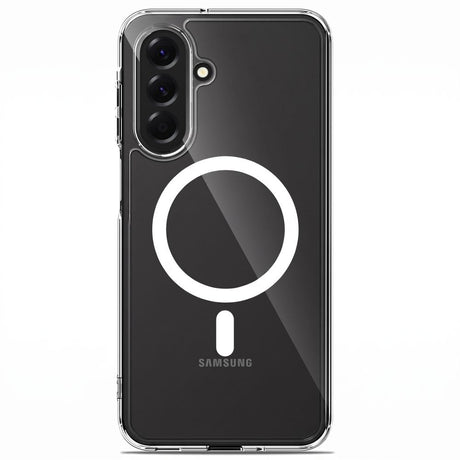 Tech-Protect Samsung Galaxy A17/A18 Deksel FlexAir Hybrid MagSafe Klar