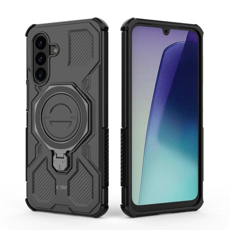 Tech-Protect Samsung Galaxy A17/A18 Deksel TacticStand MagSafe