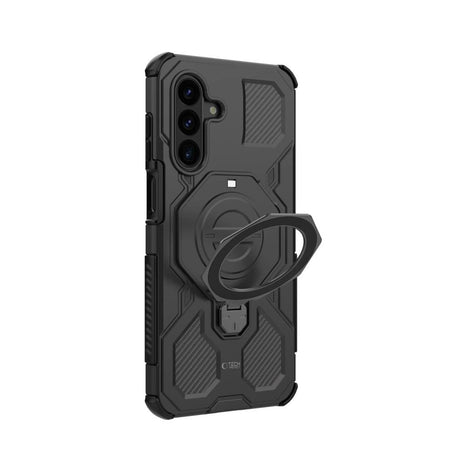 Tech-Protect Samsung Galaxy A17/A18 Deksel TacticStand MagSafe
