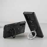 Tech-Protect Samsung Galaxy A17/A18 Deksel TacticStand MagSafe