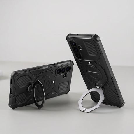 Tech-Protect Samsung Galaxy A17/A18 Deksel TacticStand MagSafe