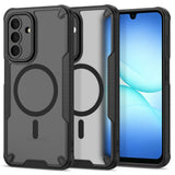 Tech-Protect Samsung Galaxy A17/A18/A26 Deksel Rugged Shield MagSafe Svart