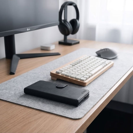 Tech-Protect Samsung Galaxy S26 FE Etui Wallet Svart