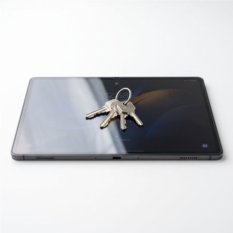 Tech-Protect Samsung Galaxy Tab S12 Plus Skjermbeskytter Glass Fit+ 2-pack