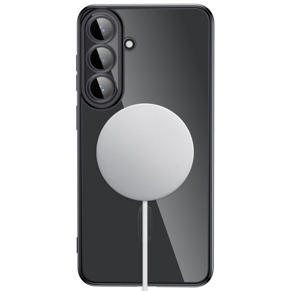 Tech-Protect Samsung Galaxy S26 FE Deksel MagFlex MagSafe Svart