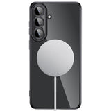 Tech-Protect Samsung Galaxy S26 FE Deksel MagFlex MagSafe Svart