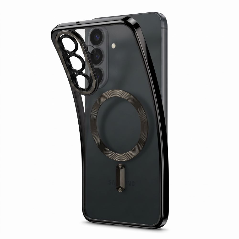 Tech-Protect Samsung Galaxy S26 FE Deksel MagFlex MagSafe Svart