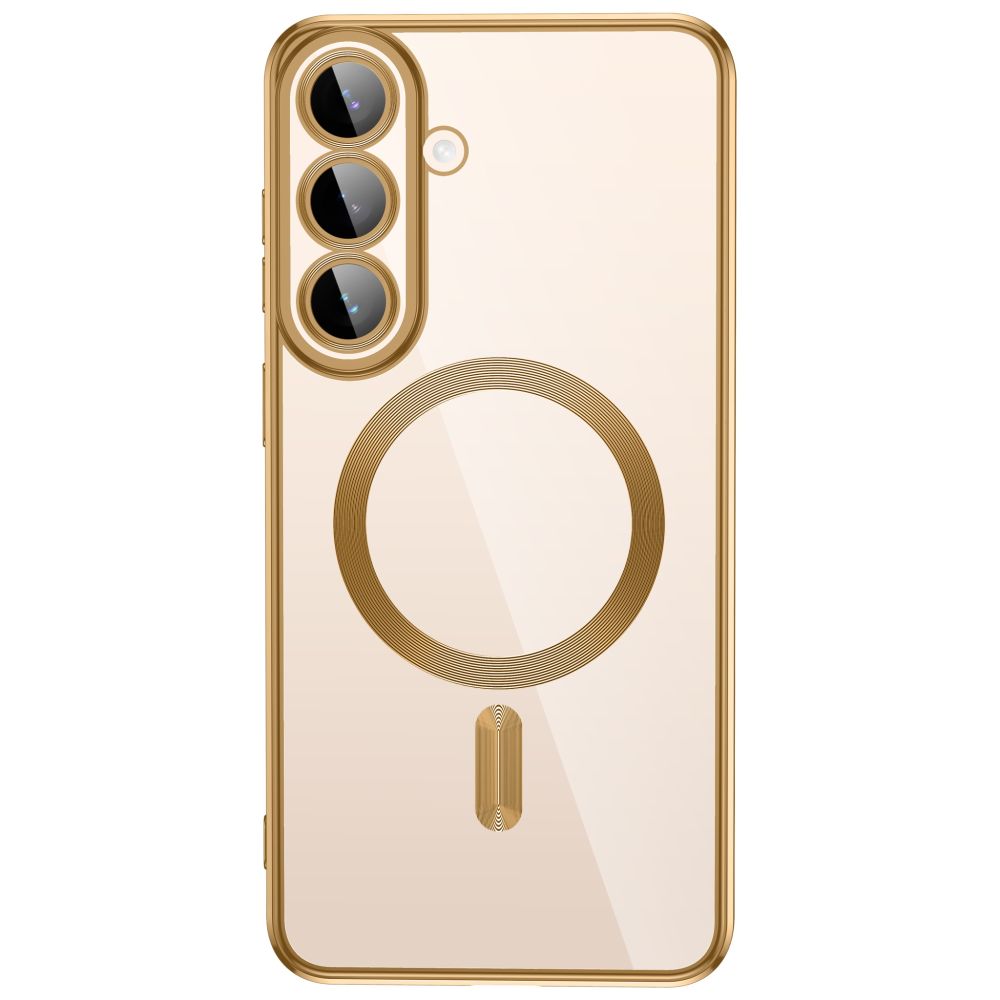 Tech-Protect Samsung Galaxy S26 FE Deksel MagFlex MagSafe Gull