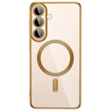 Tech-Protect Samsung Galaxy S26 FE Deksel MagFlex MagSafe Gull