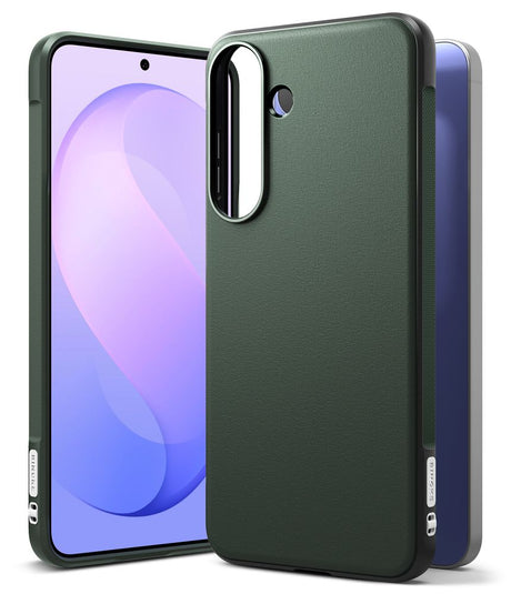 Ringke Samsung Galaxy S26 FE Deksel Onyx Grønn
