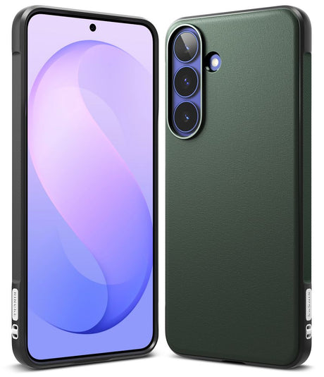 Ringke Samsung Galaxy S26 FE Deksel Onyx Grønn