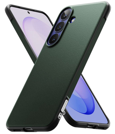 Ringke Samsung Galaxy S26 FE Deksel Onyx Grønn