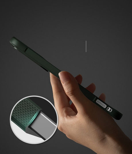 Ringke Samsung Galaxy S26 FE Deksel Onyx Grønn