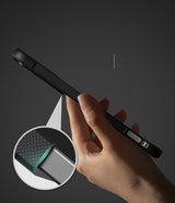 Ringke Samsung Galaxy S26 FE Deksel Onyx MagSafe Svart