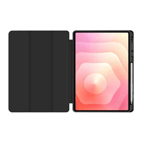 Tech-Protect Samsung Galaxy Tab S12 Plus Etui SmartCase Pen Svart
