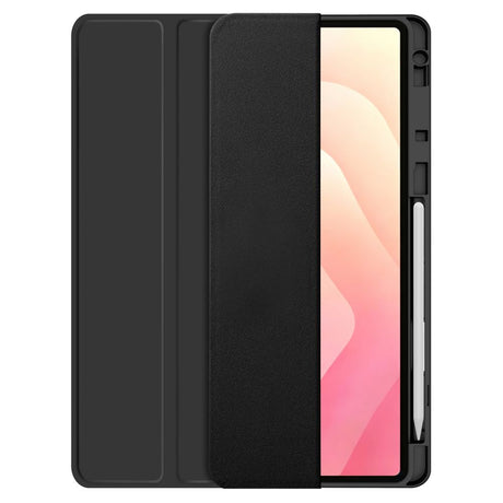 Tech-Protect Samsung Galaxy Tab S12 Plus Etui SmartCase Pen Svart