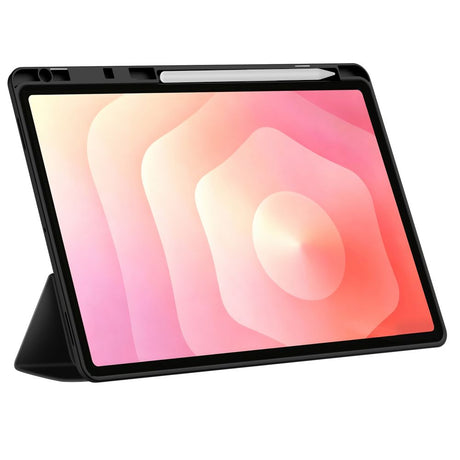 Tech-Protect Samsung Galaxy Tab S12 Plus Etui SmartCase Pen Svart