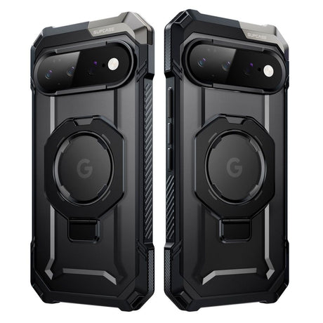 Supcase Google Pixel 11 Pro XL Deksel UB Grip MagSafe Svart