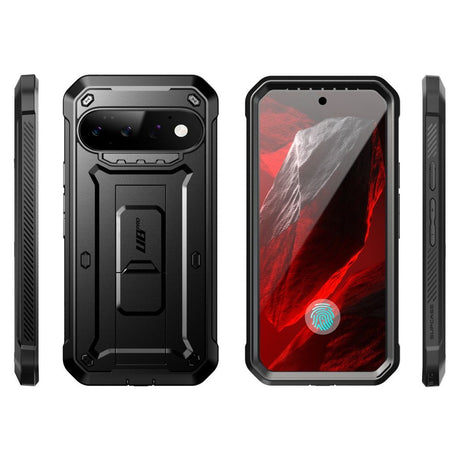 Supcase Google Pixel 11 Pro Deksel Unicorn Beetle Pro Svart