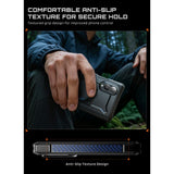 Supcase Samsung Galaxy Z Fold 8 Deksel UB Grip MagSafe Svart