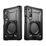 Supcase Samsung Galaxy Z Fold 8 Deksel UB Grip MagSafe Svart