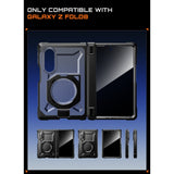 Supcase Samsung Galaxy Z Fold 8 Deksel UB Grip MagSafe Svart
