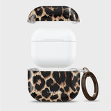 Tech-Protect AirPods 4/5 Deksel Lamano Leopard