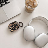 Tech-Protect AirPods 4/5 Deksel Lamano Leopard
