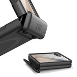 Tech-Protect Samsung Galaxy Z Flip 8 Deksel Aura MagSafe Svart