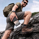 Tech-Protect Samsung Galaxy Z Flip 8 Deksel Aura MagSafe Svart