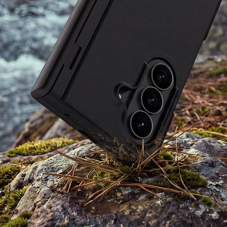 Tech-Protect Samsung Galaxy Z Fold 8 Ultra Deksel Aura MagSafe Svart