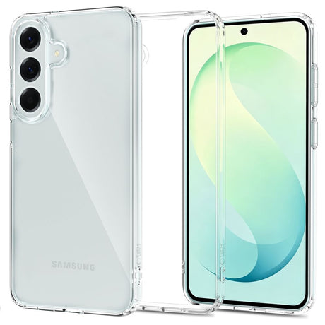 Tech-Protect Samsung Galaxy S26 FE Deksel FlexAir Hybrid Klar