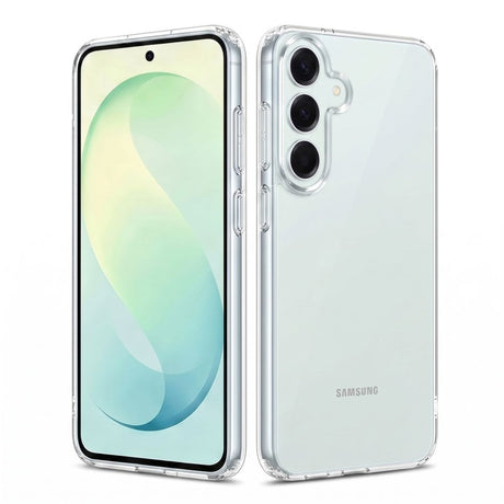 Tech-Protect Samsung Galaxy S26 FE Deksel FlexAir Hybrid Klar