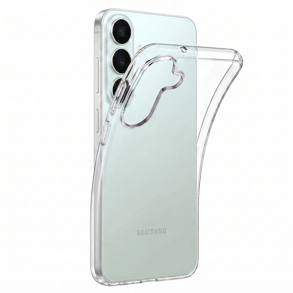 Tech-Protect Samsung Galaxy S26 FE Deksel FlexAir Hybrid Klar