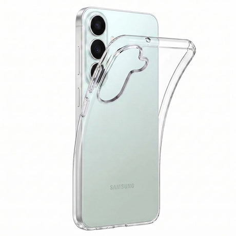 Tech-Protect Samsung Galaxy S26 FE Deksel FlexAir Hybrid Klar