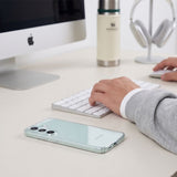 Tech-Protect Samsung Galaxy S26 FE Deksel FlexAir Hybrid Klar