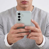 Tech-Protect Samsung Galaxy S26 FE Deksel FlexAir Hybrid Klar