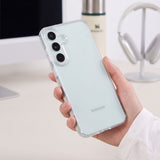 Tech-Protect Samsung Galaxy S26 FE Deksel FlexAir Hybrid Klar